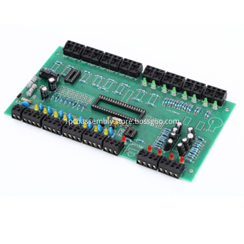 Mass PCB and PCBA Assembly Production Service